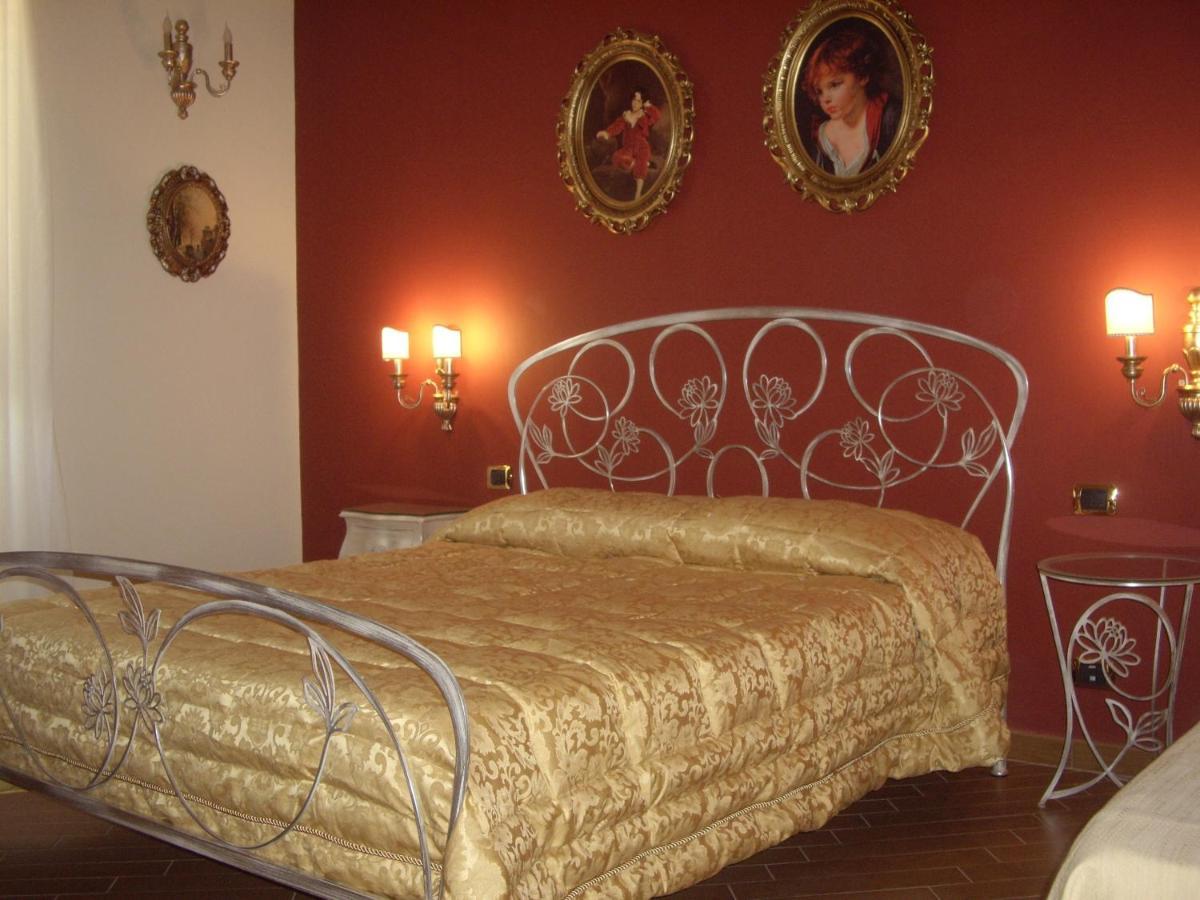 Executive L'Orangerie Bb Otel Bari Dış mekan fotoğraf