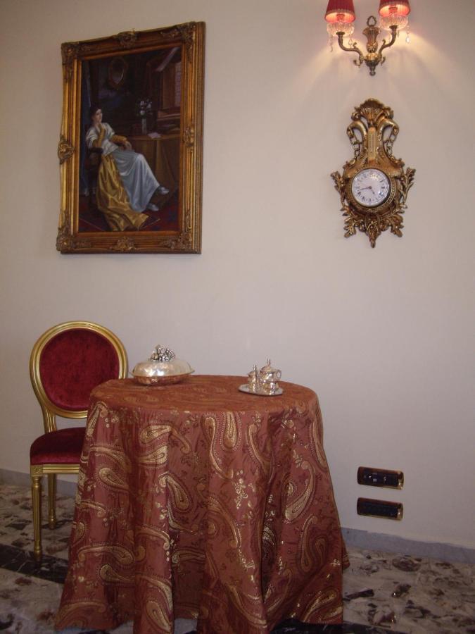 Executive L'Orangerie Bb Otel Bari Dış mekan fotoğraf