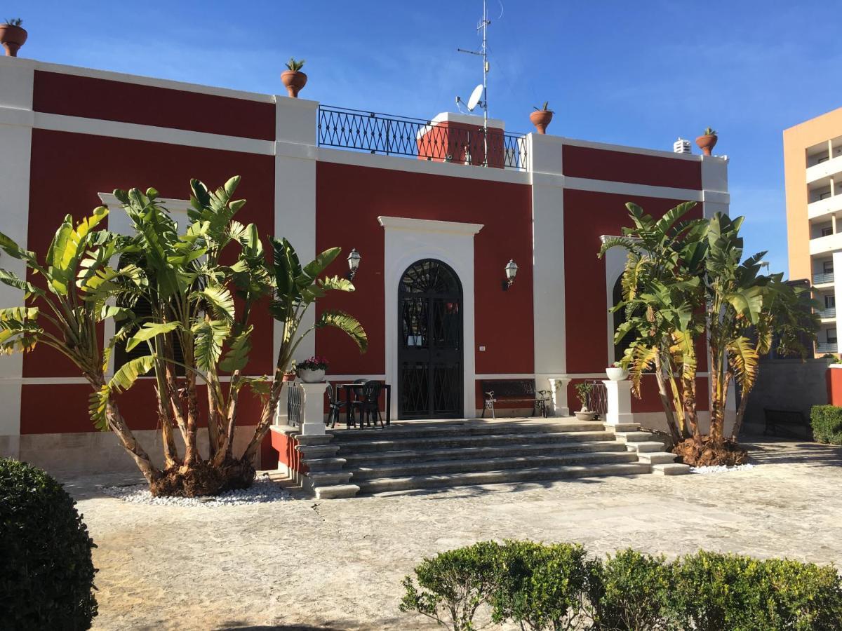 Executive L'Orangerie Bb Otel Bari Dış mekan fotoğraf
