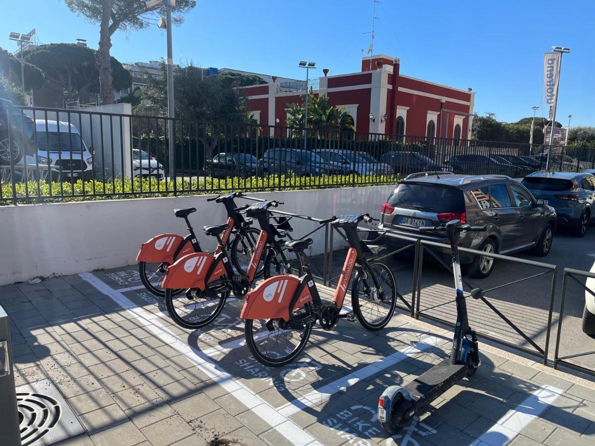 Executive L'Orangerie Bb Otel Bari Dış mekan fotoğraf