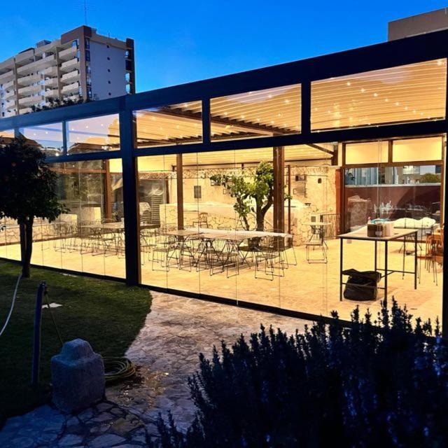 Executive L'Orangerie Bb Otel Bari Dış mekan fotoğraf